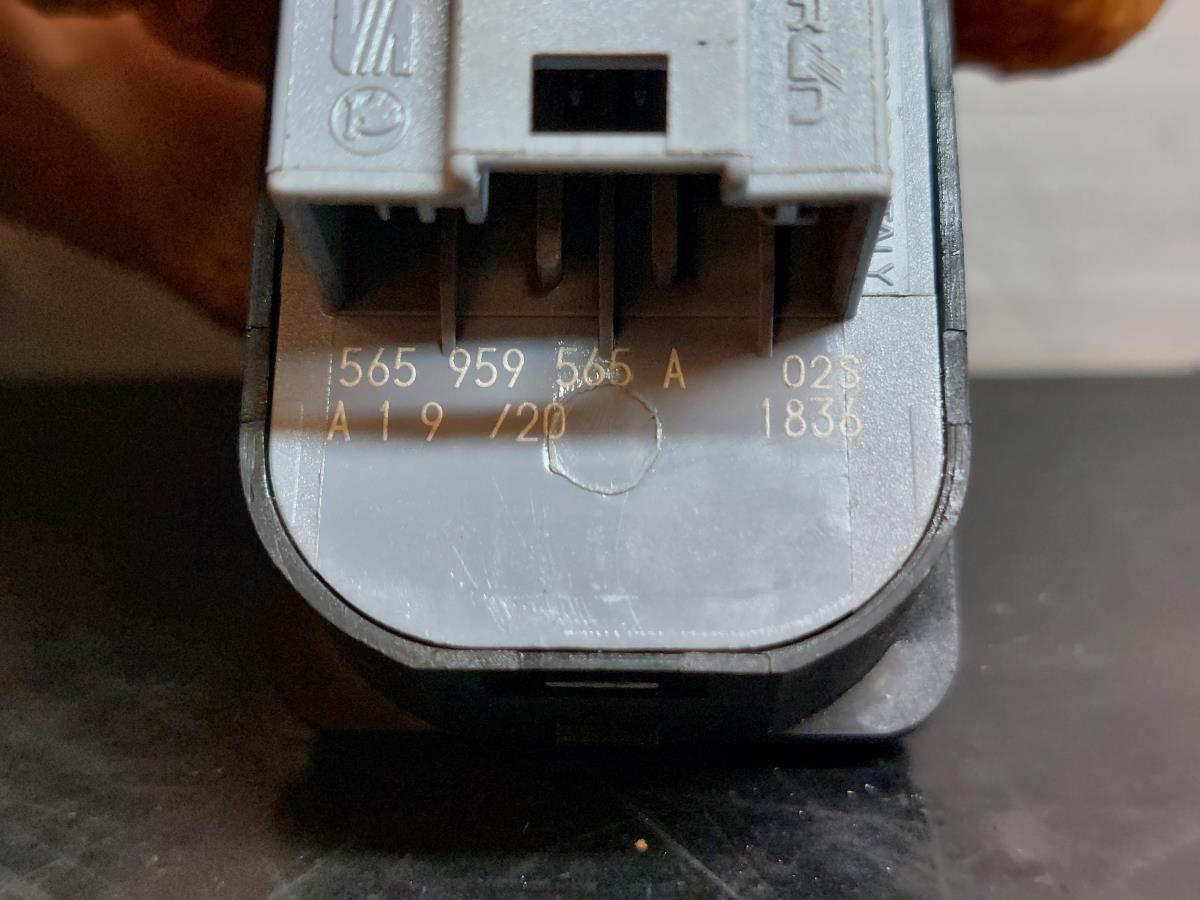 Mirror control SKODA Kodiaq (NS7) Imagem-2