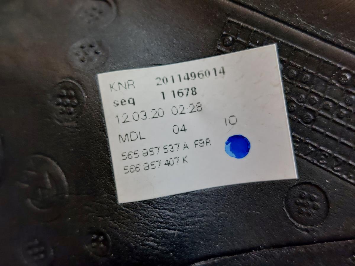 Retrovisore sinistro SKODA Kodiaq (NS7) Imagem-5