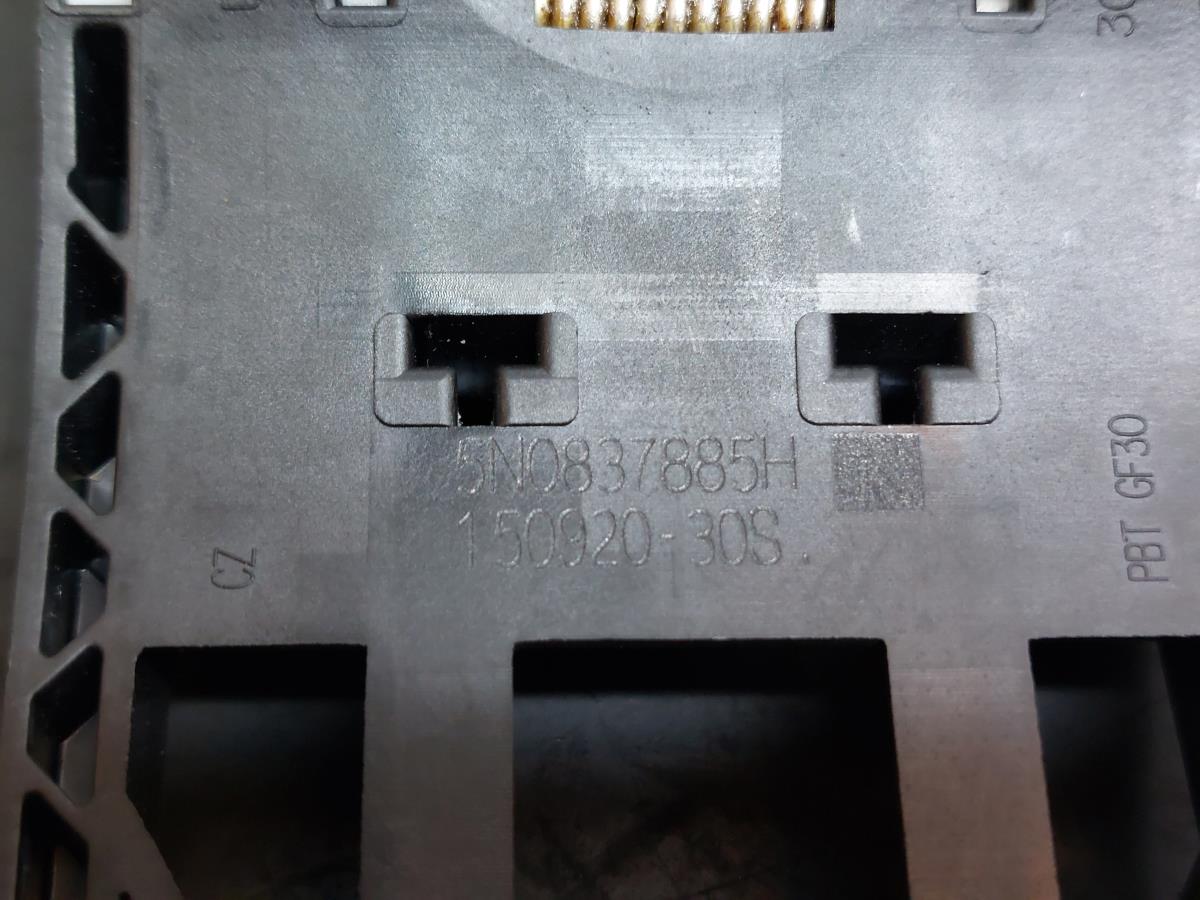 Soporte Manija puerta Delantera Izquierda SKODA Kodiaq (NS7) Imagem-3