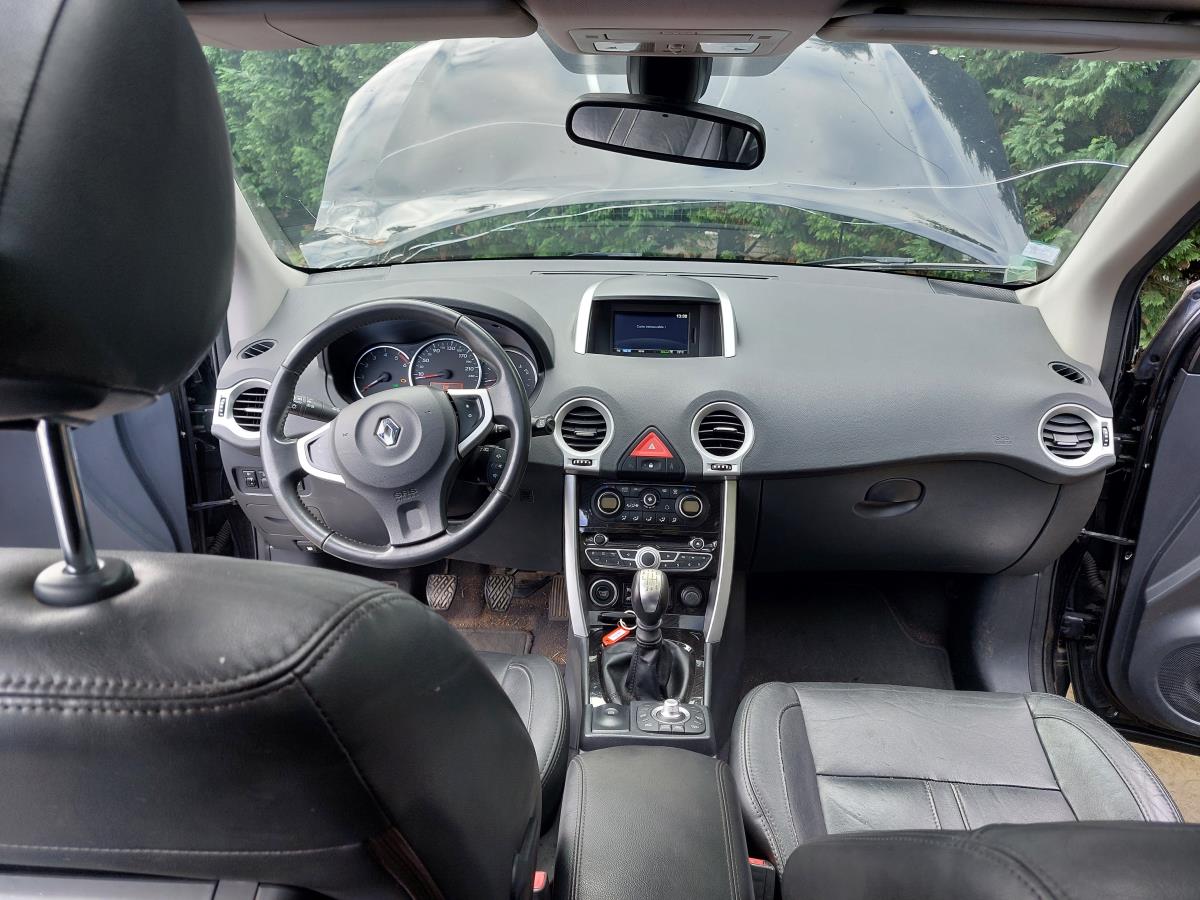Kit airbag RENAULT Koleos I (HY_) Imagem-0