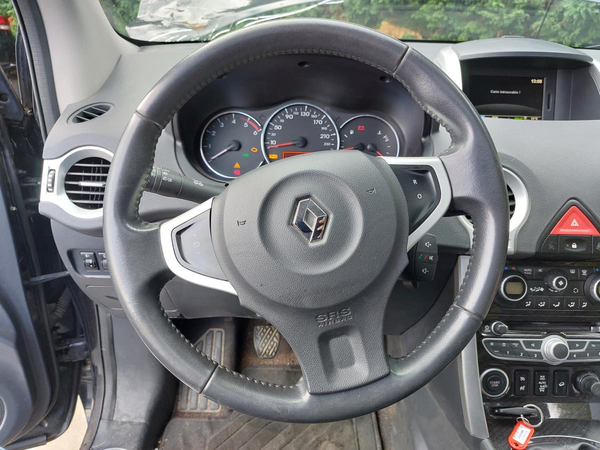 Kit airbag RENAULT Koleos I (HY_) Imagem-1