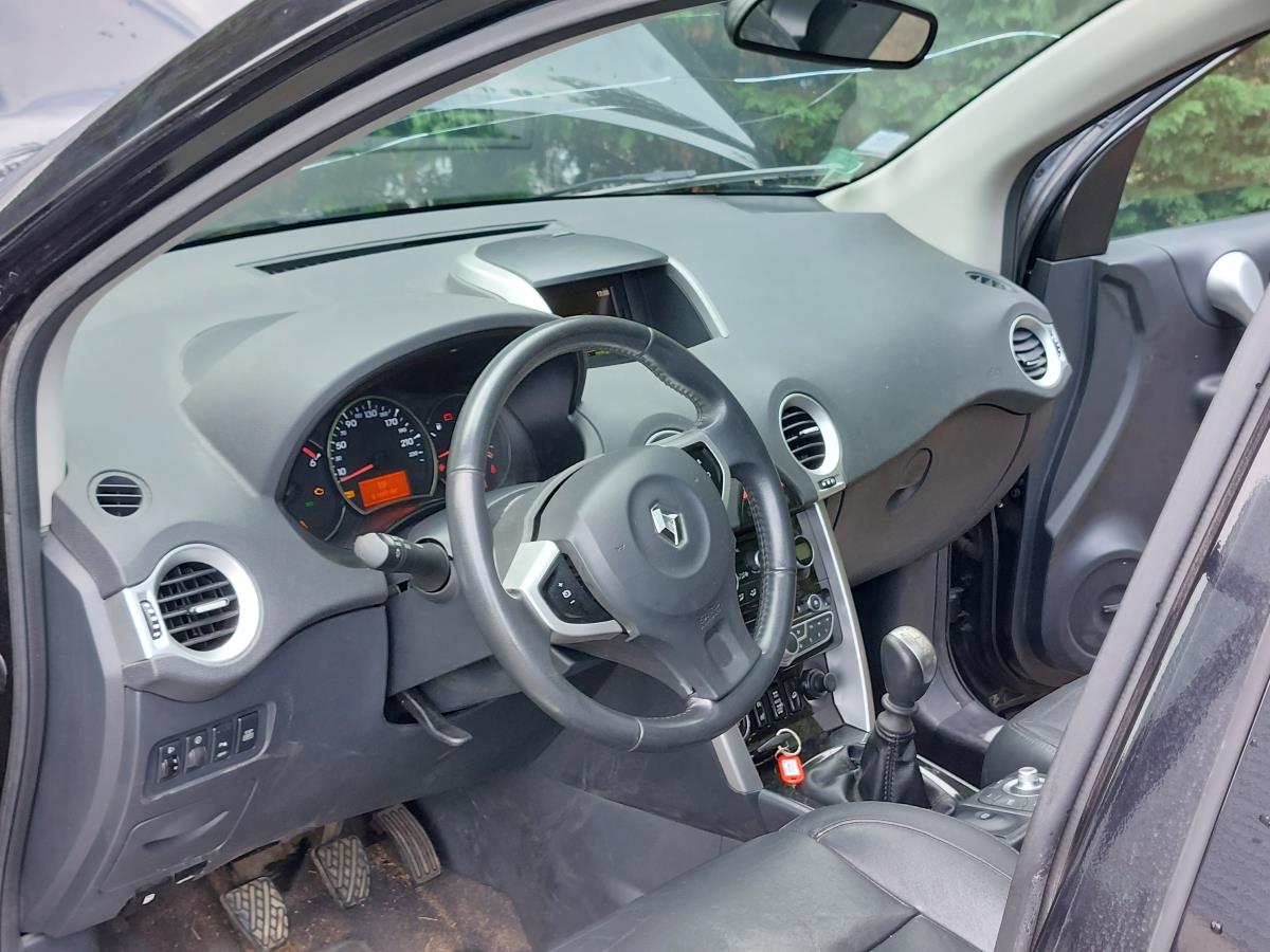 Kit airbag RENAULT Koleos I (HY_) Imagem-2