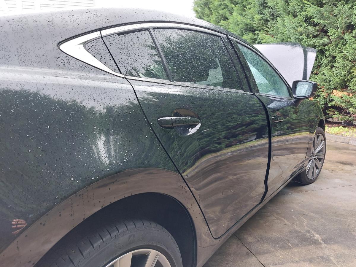 Porta trás direita MAZDA 6 Sedan (GJ, GL) Imagem-1