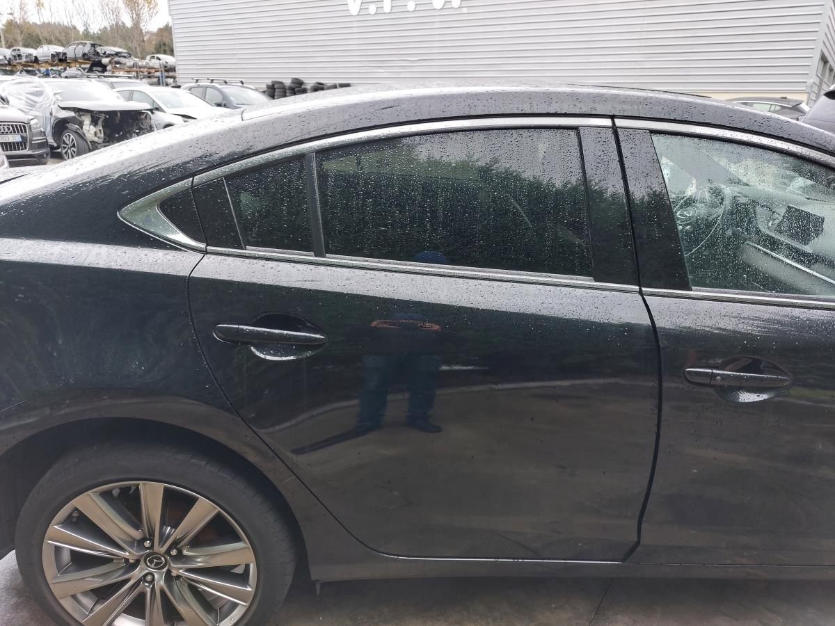 Porta trás direita MAZDA 6 Sedan (GJ, GL)