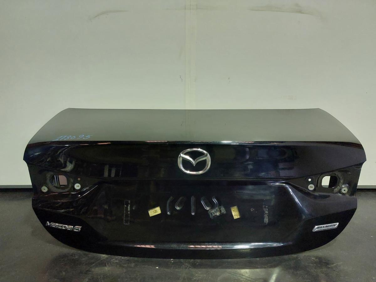 Porta / tampa da mala MAZDA 6 Sedan (GJ, GL)