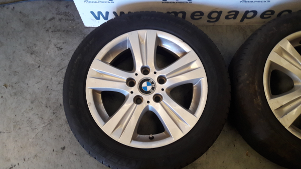 Set di cerchi BMW 1 (E87) Imagem-1