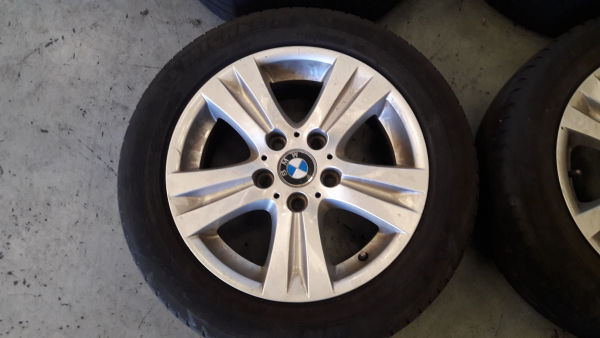 Set di cerchi BMW 1 (E87) Imagem-4