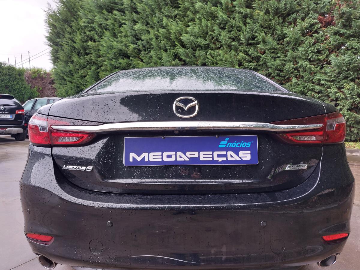 Paraurti posteriore MAZDA 6 Sedan (GJ, GL) Imagem-1