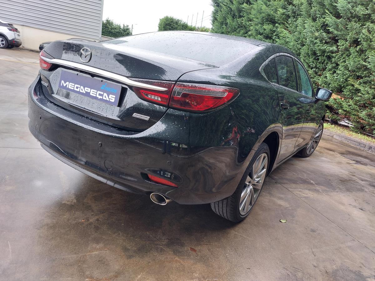 Paraurti posteriore MAZDA 6 Sedan (GJ, GL) Imagem-2