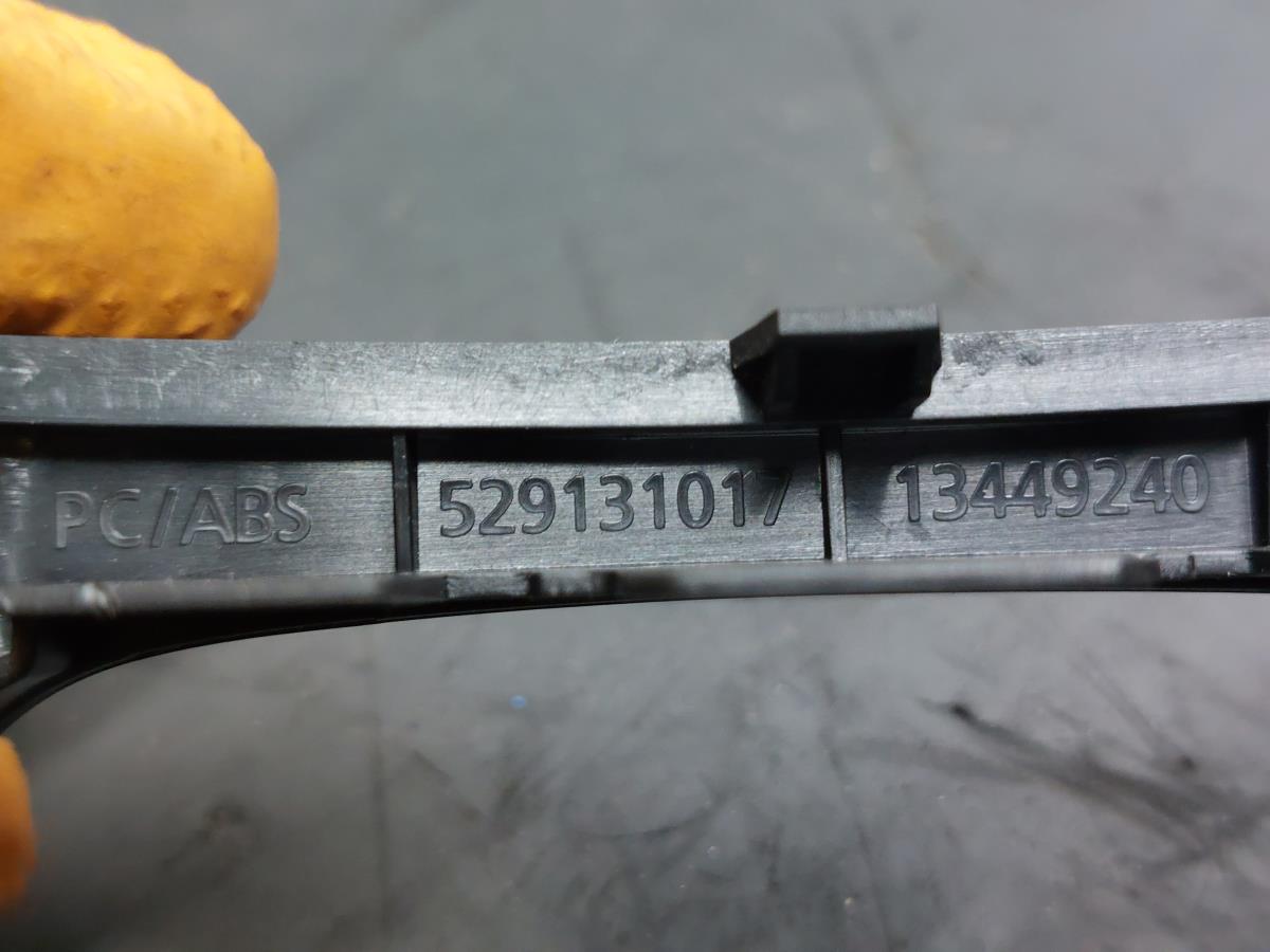 Anello Del Selettore Del Cambio OPEL Astra K Imagem-4