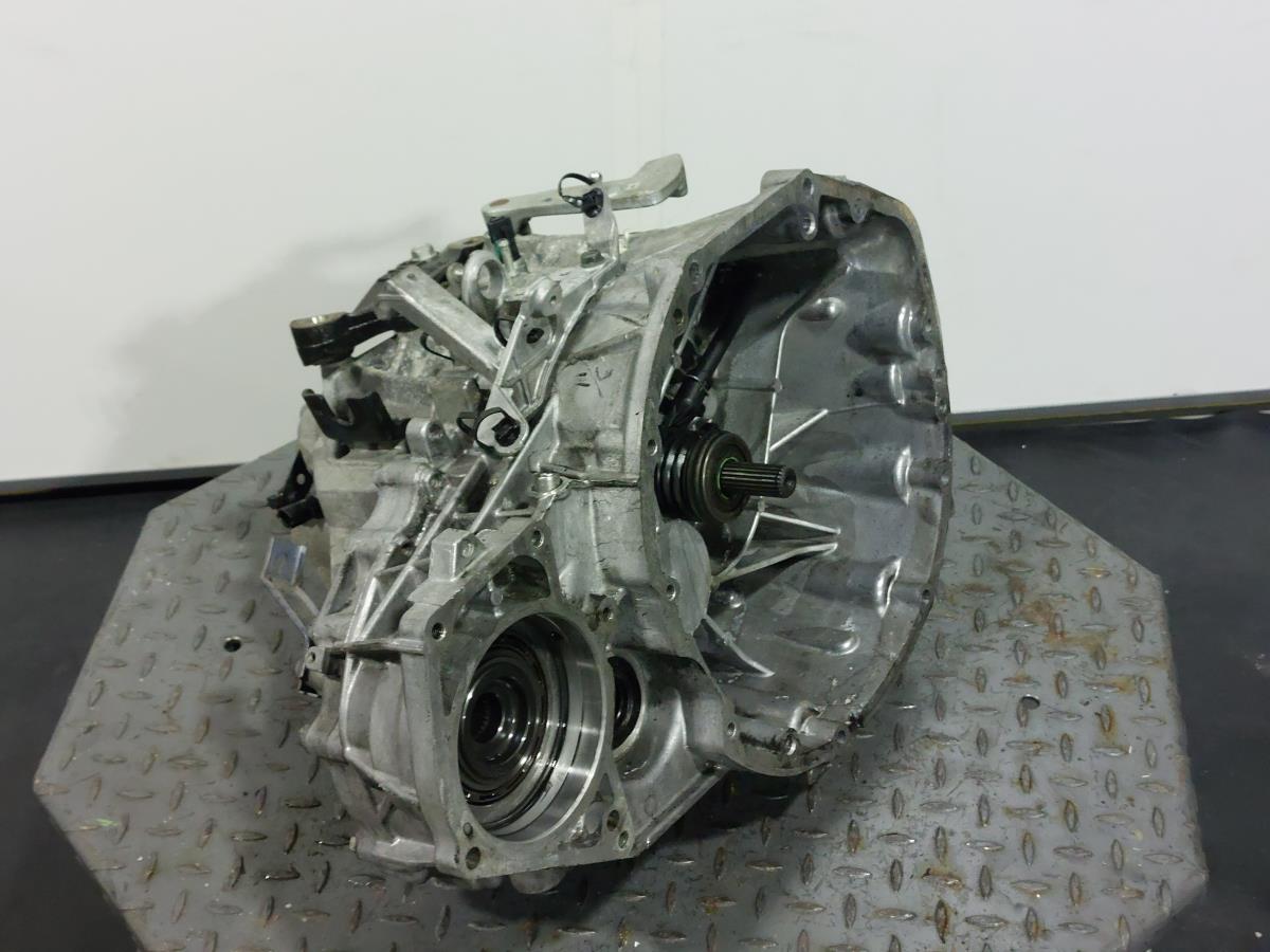 Caixa de velocidades manual RENAULT Koleos I (HY_)