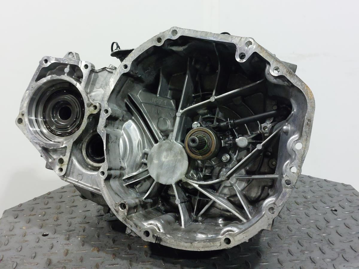 Caixa de velocidades manual RENAULT Koleos I (HY_) Imagem-4