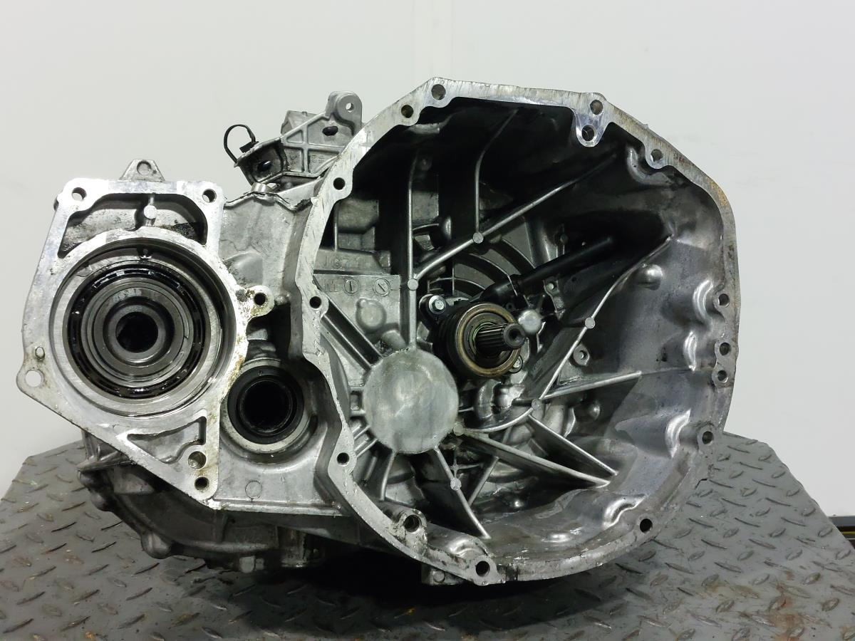 Caixa de velocidades manual RENAULT Koleos I (HY_) Imagem-2