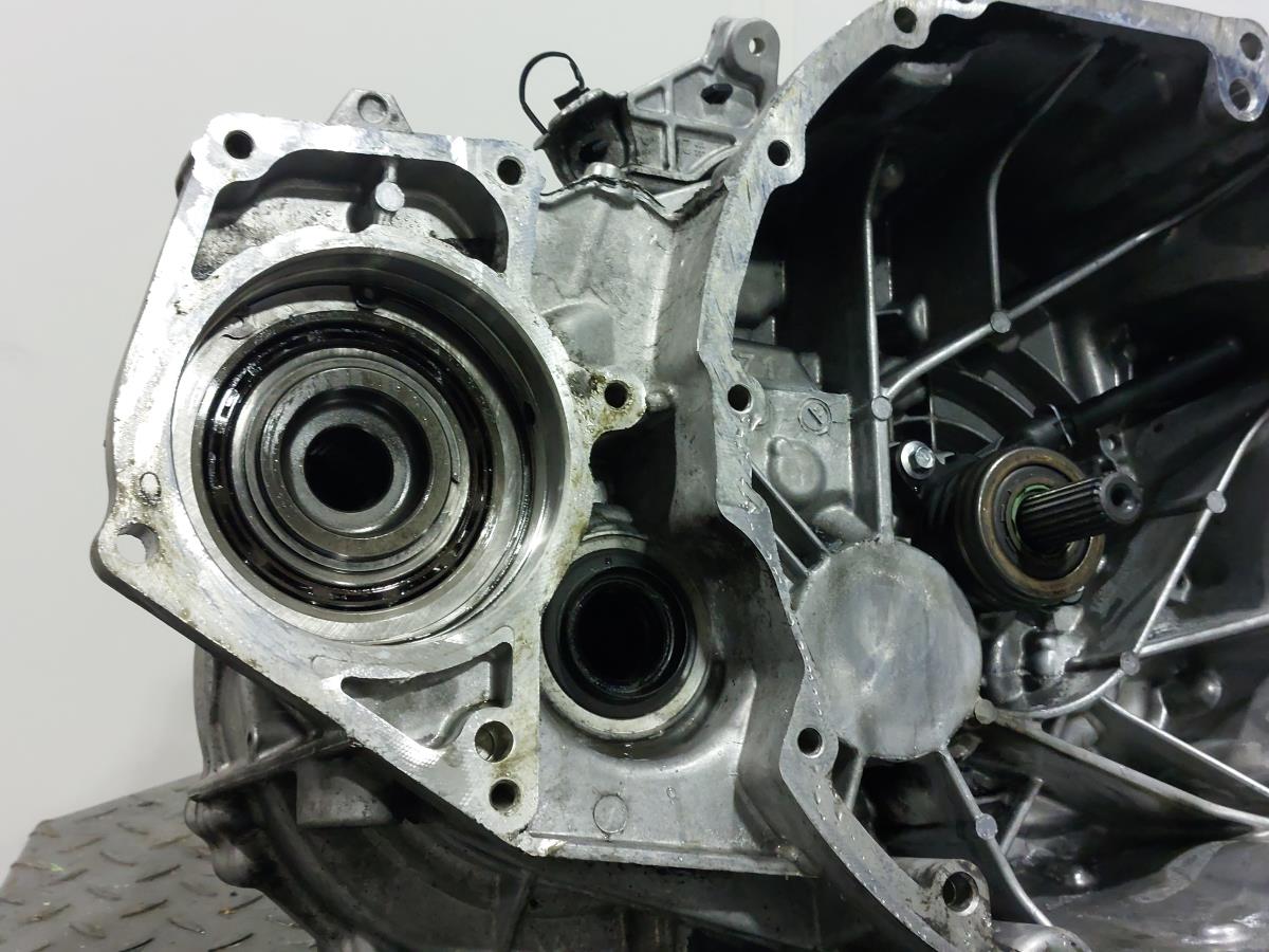 Caixa de velocidades manual RENAULT Koleos I (HY_) Imagem-3