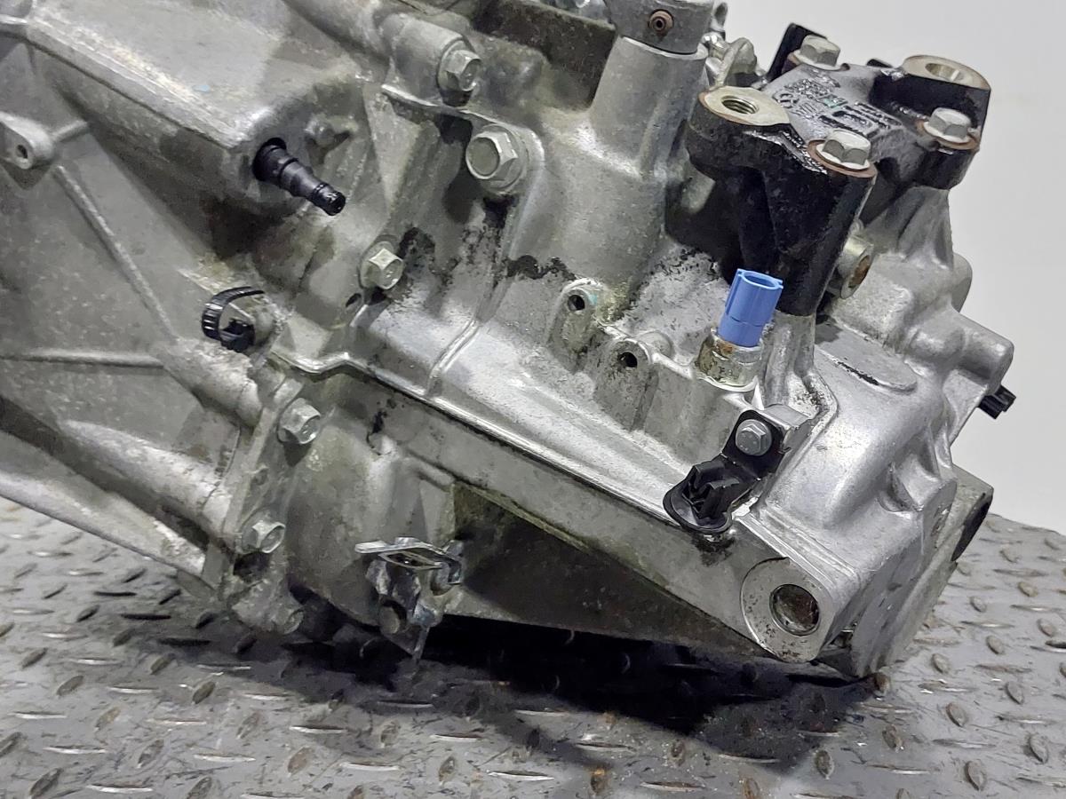 Caixa de velocidades manual RENAULT Koleos I (HY_) Imagem-8