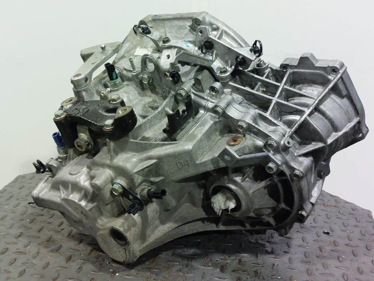 Caixa de velocidades manual RENAULT Koleos I (HY_) Imagem-11