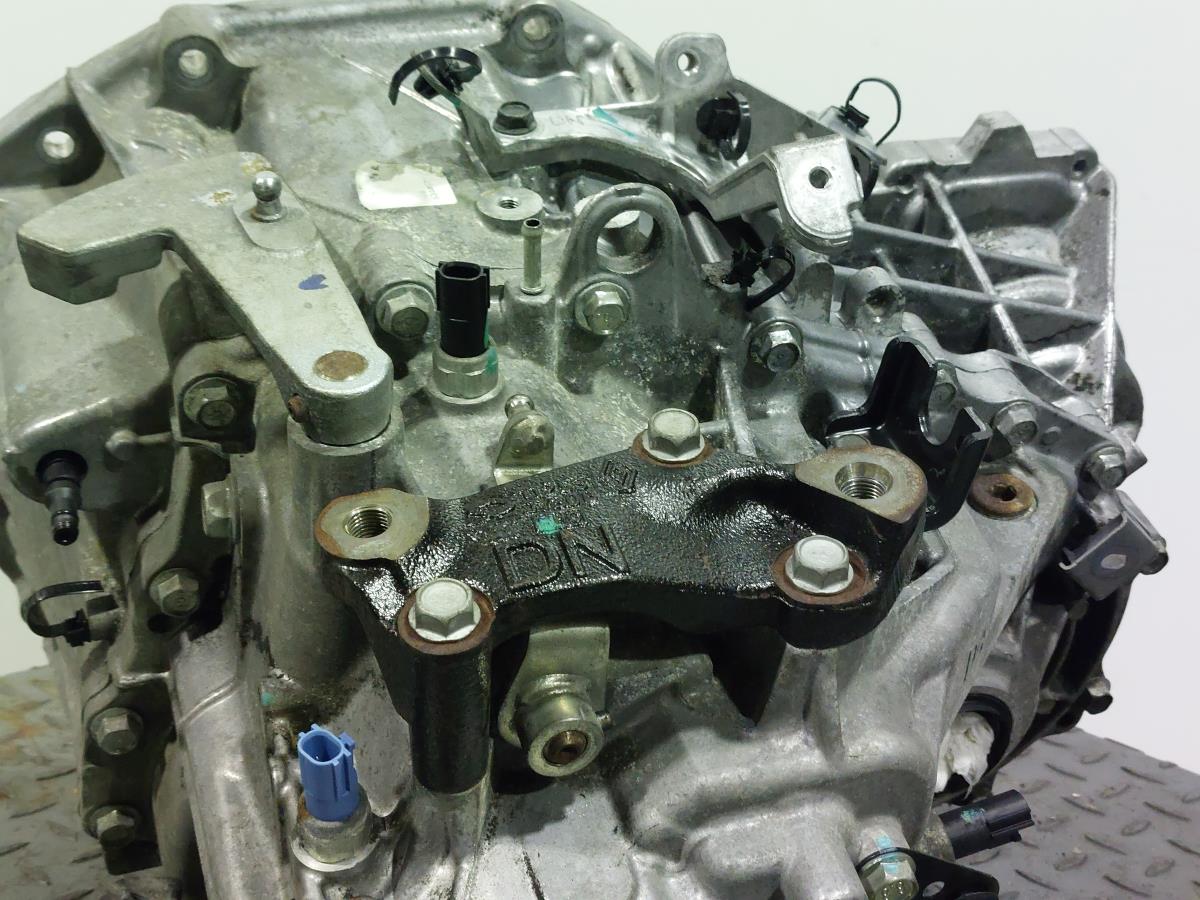 Caixa de velocidades manual RENAULT Koleos I (HY_) Imagem-10