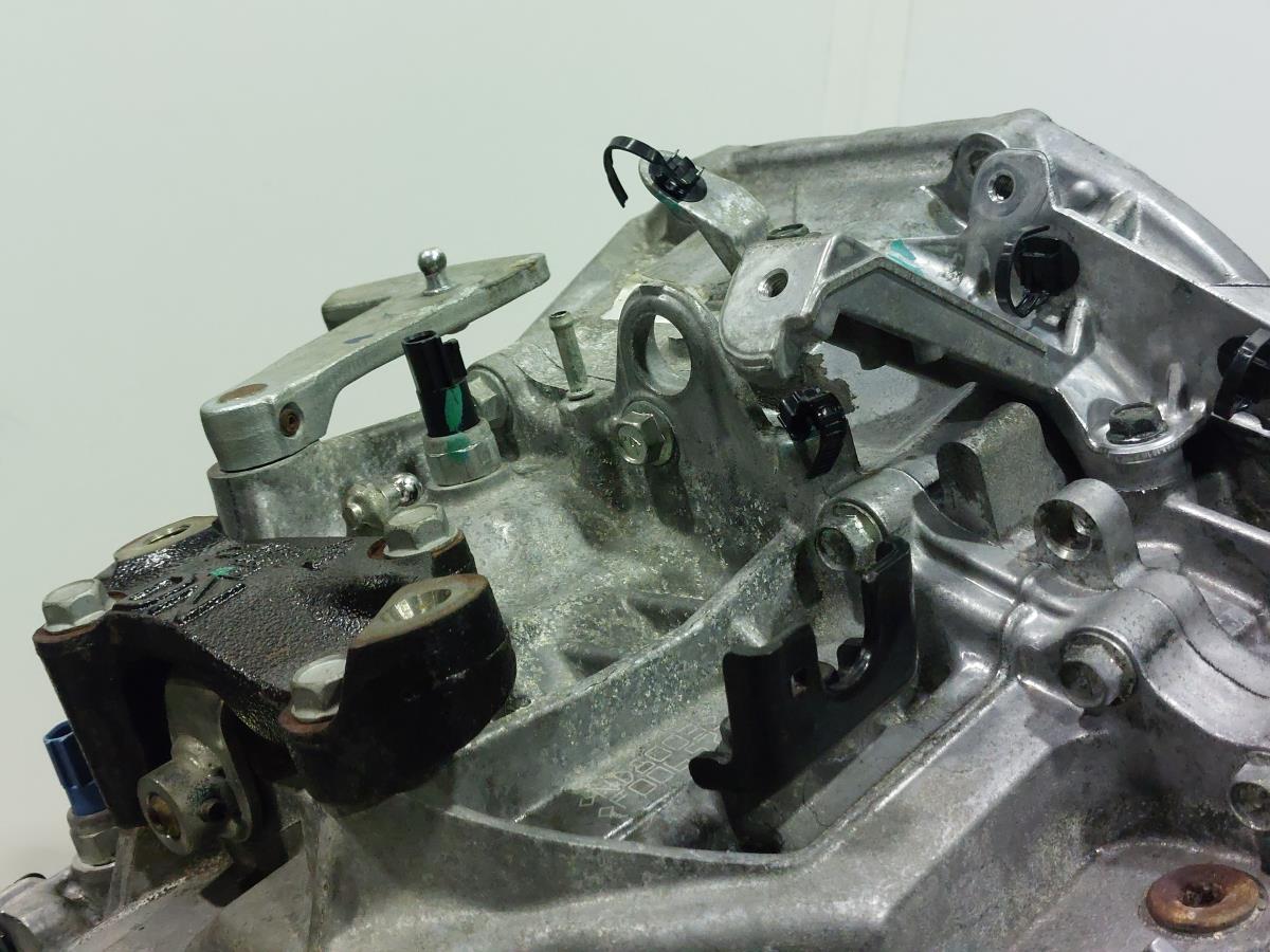 Caixa de velocidades manual RENAULT Koleos I (HY_) Imagem-13