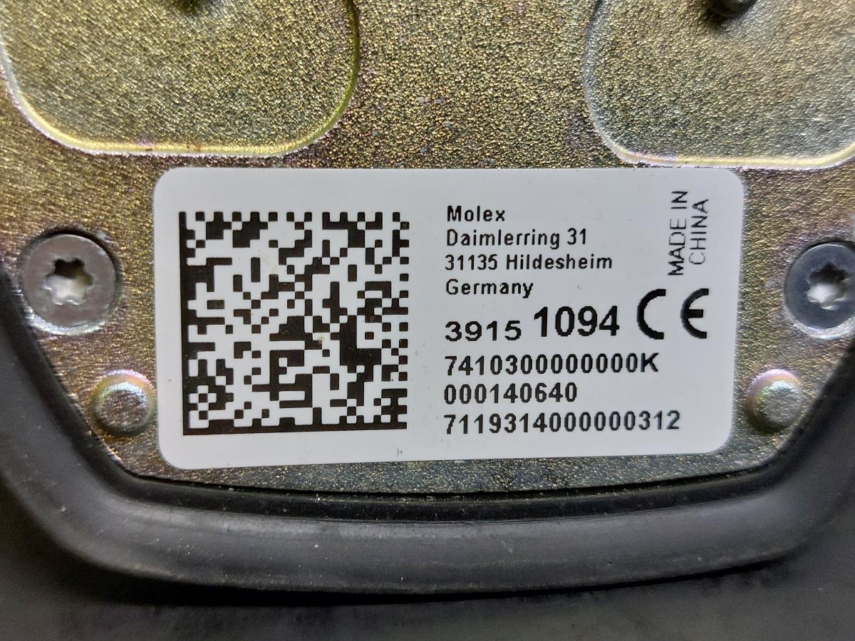 Antena OPEL Astra K Imagem-4