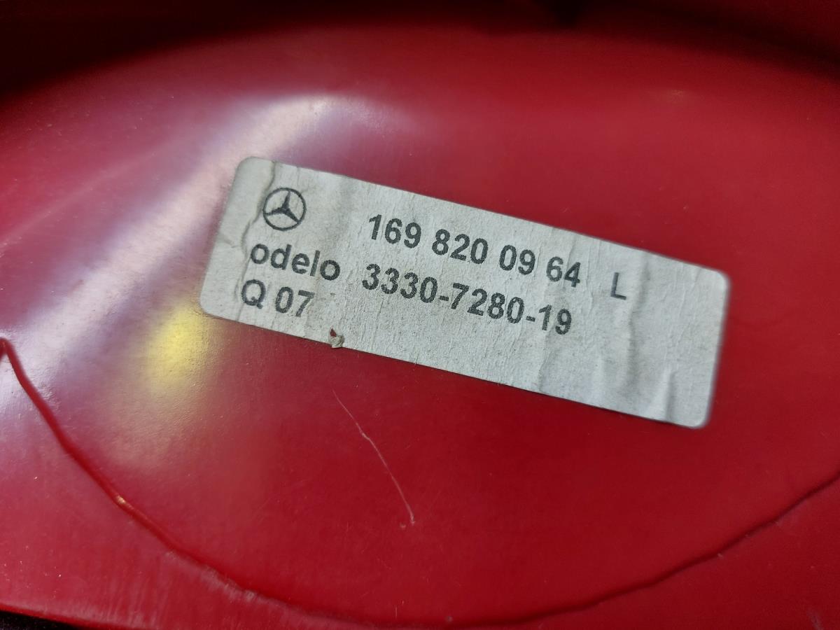 Farolim esquerdo MERCEDES-BENZ Classe A (W169) Imagem-5