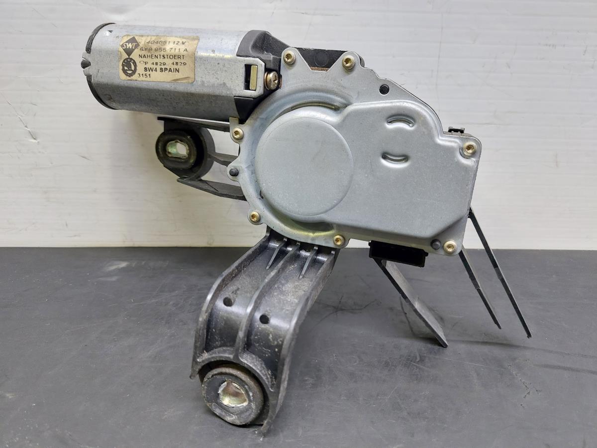 Motor limpa vidros trás SKODA Fabia I Hatchback (6Y2) | 1999 - 2008