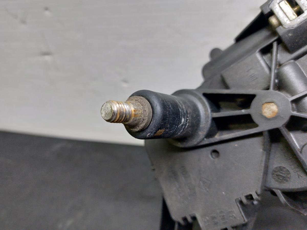 Rear Wiper Motor SKODA Fabia I Hatchback (6Y2) Imagem-4