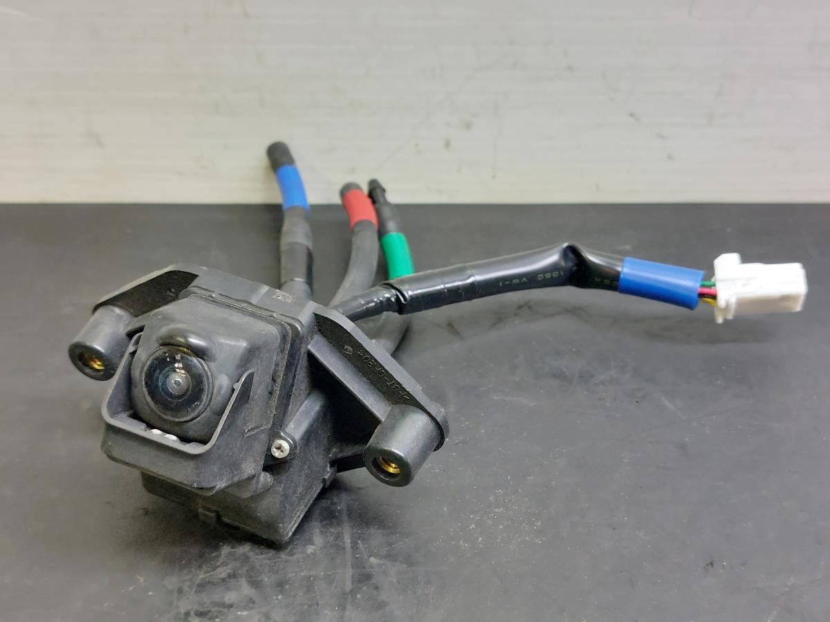 Câmera traseira NISSAN Qashqai II (J11)