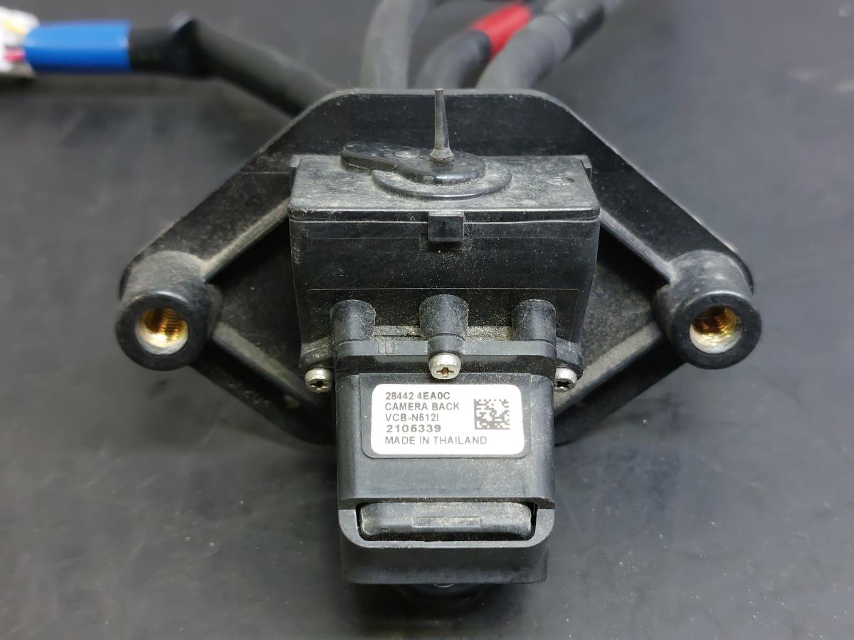 Câmera traseira NISSAN Qashqai II (J11) Imagem-5