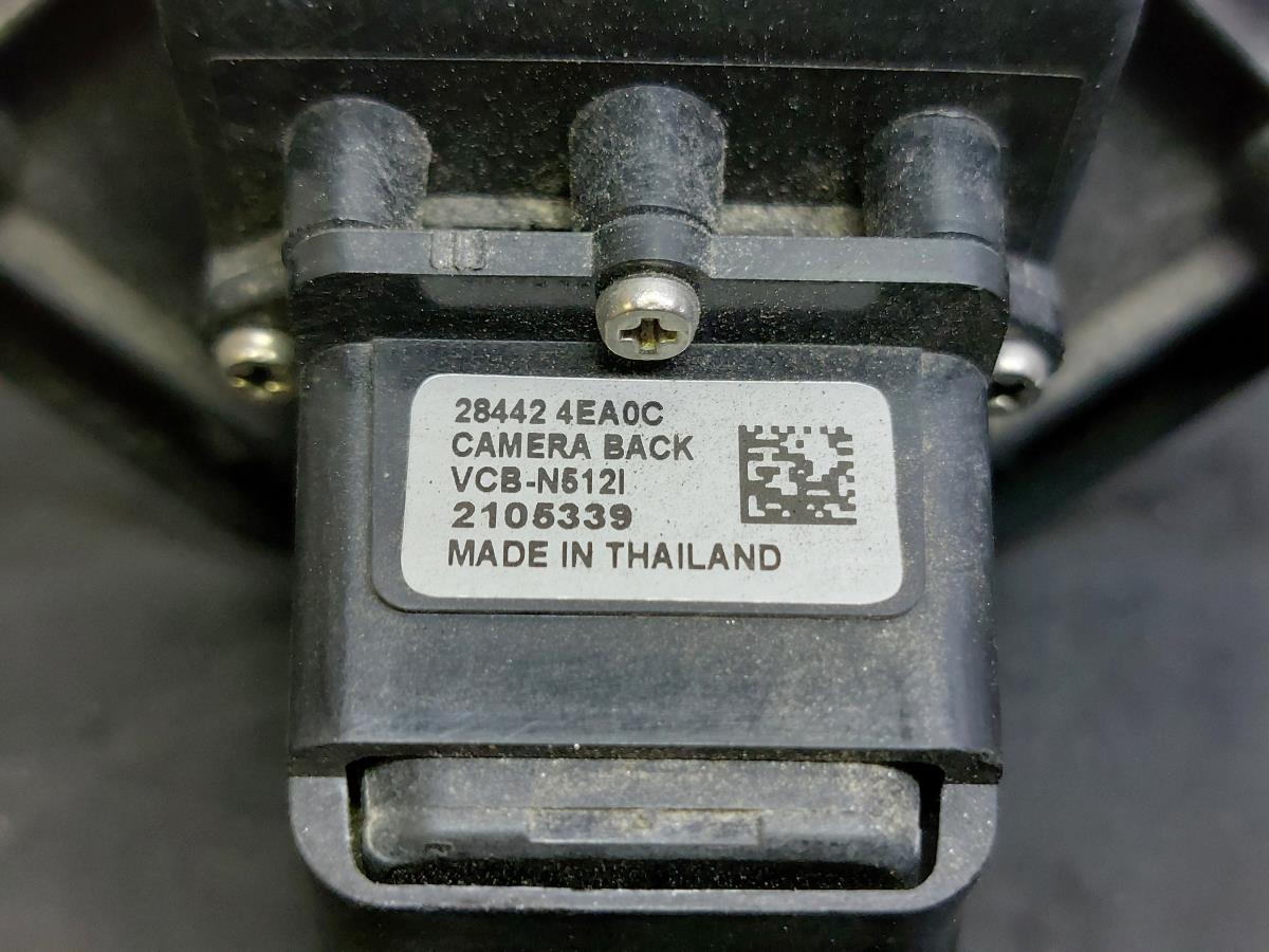 Câmera traseira NISSAN Qashqai II (J11) Imagem-6