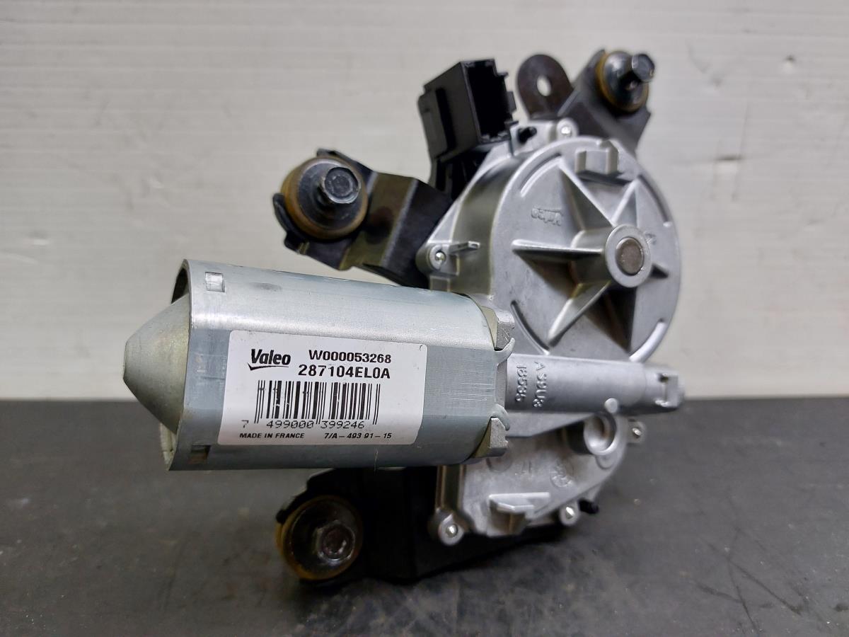 Essuie-glace moteur arrière NISSAN Qashqai II (J11)