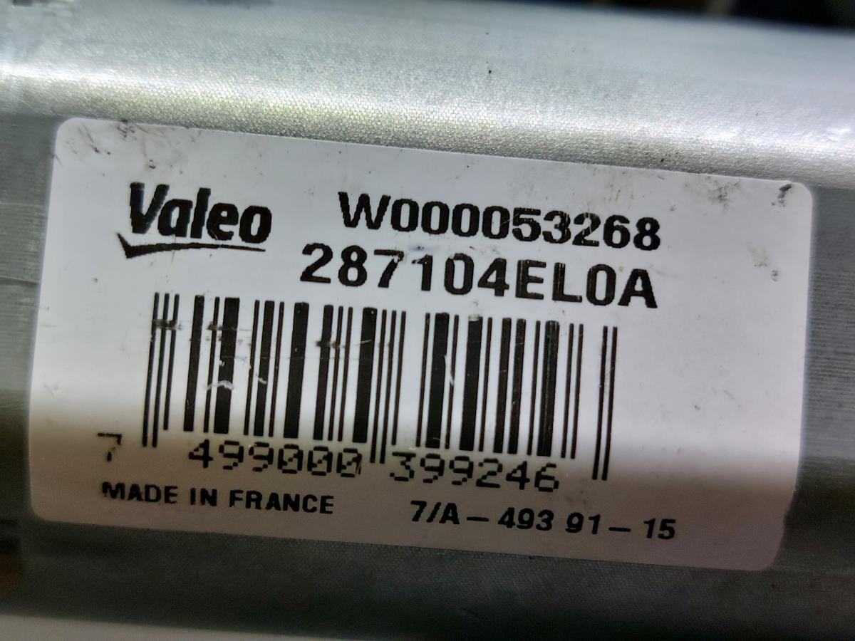 Essuie-glace moteur arrière NISSAN Qashqai II (J11) Imagem-3