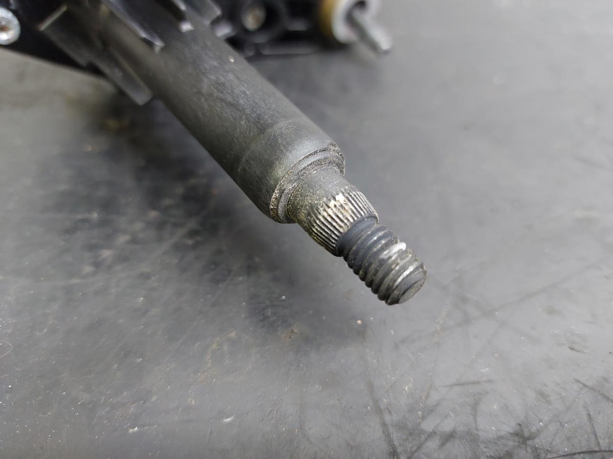 Essuie-glace moteur arrière NISSAN Qashqai II (J11) Imagem-2