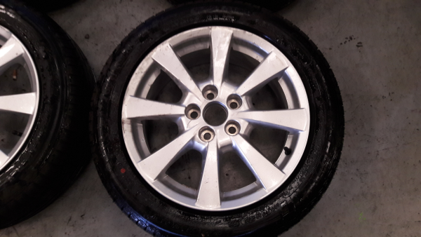 Juego de llantas TOYOTA Avensis Wagon (_T27_) Imagem-3
