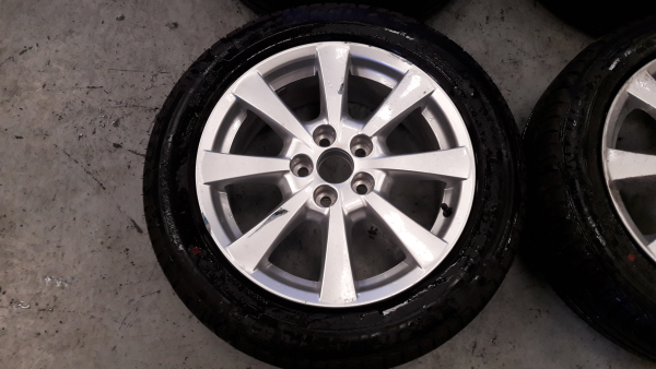 Juego de llantas TOYOTA Avensis Wagon (_T27_) Imagem-4