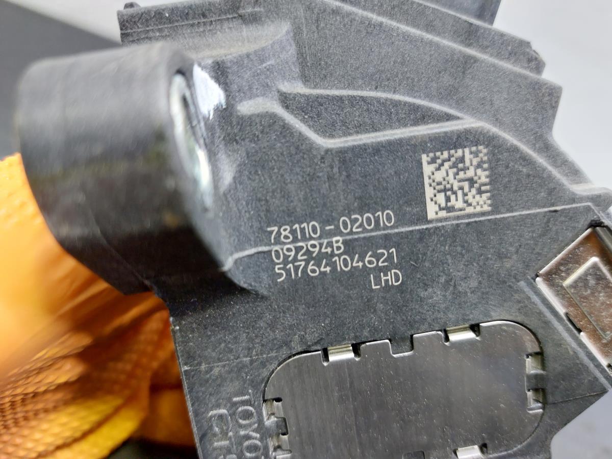 Accelerator Pedal TOYOTA Auris Hatchback (_E15_) Imagem-3