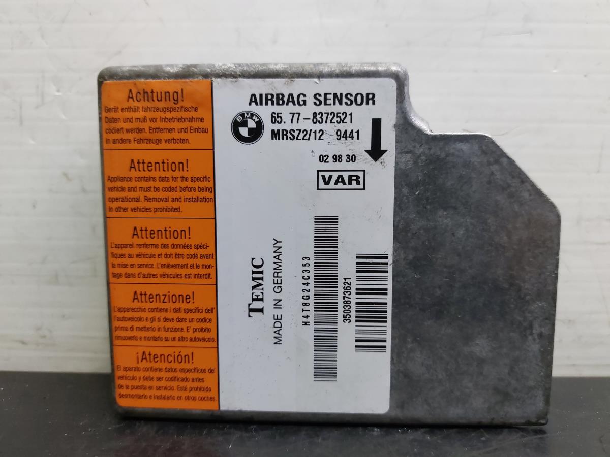 Centralina airbag BMW 3 (E46)