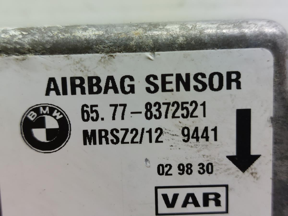 Calculateur  airbag BMW 3 (E46) Imagem-2
