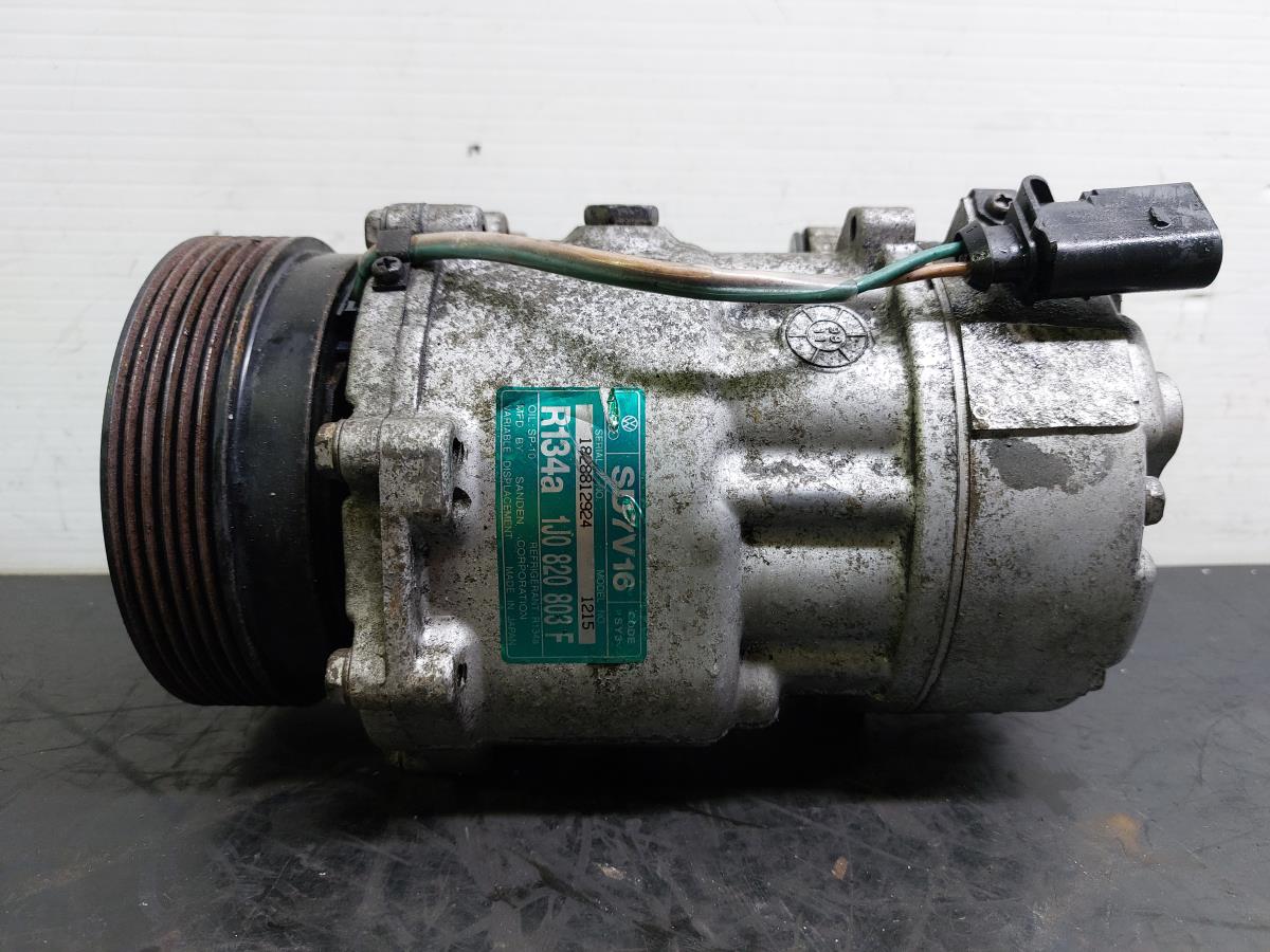 Compresor A/A SEAT Toledo II (1M2) Imagem-1