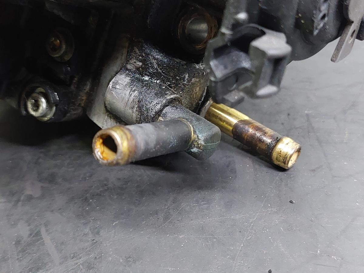 Cuerpo Mariposa/ Aceleración SEAT Toledo II (1M2) Imagem-2