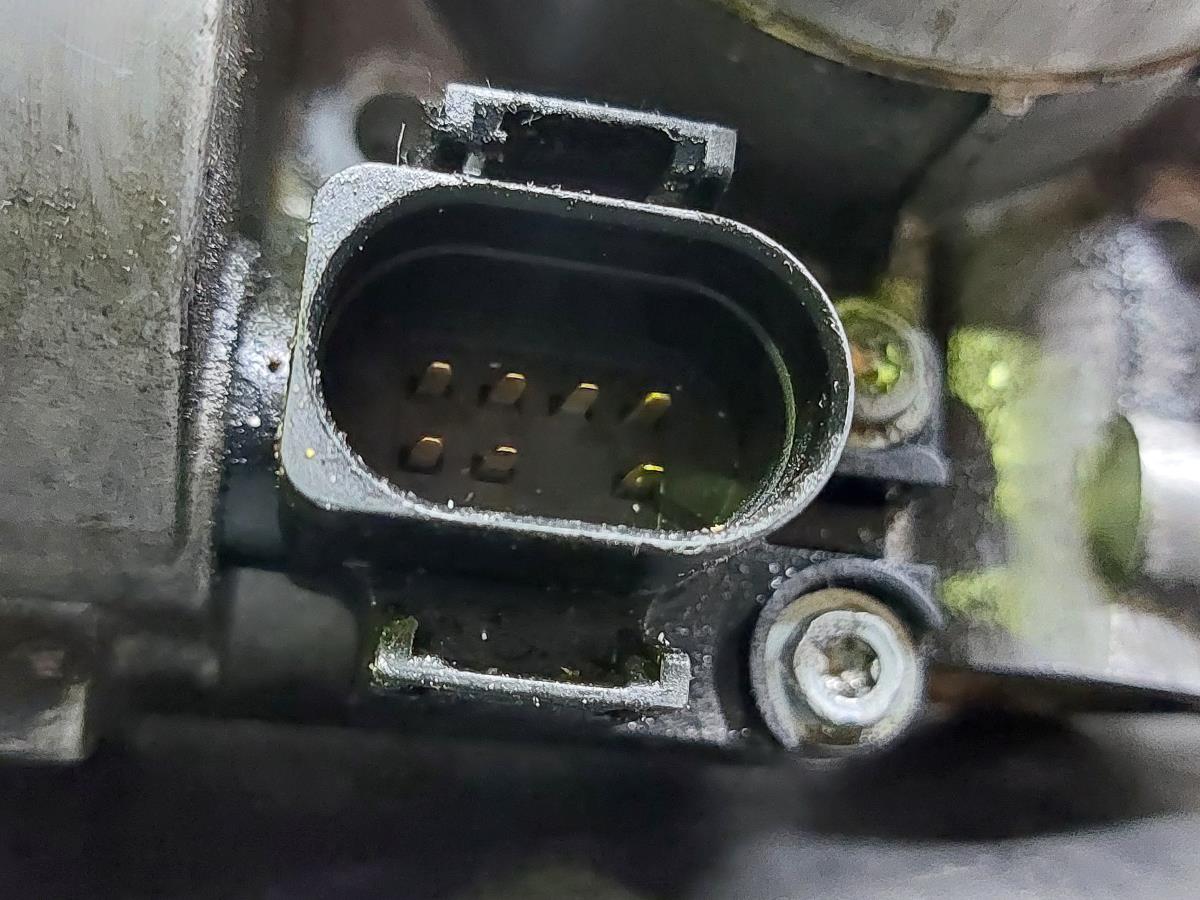 Cuerpo Mariposa/ Aceleración SEAT Toledo II (1M2) Imagem-1