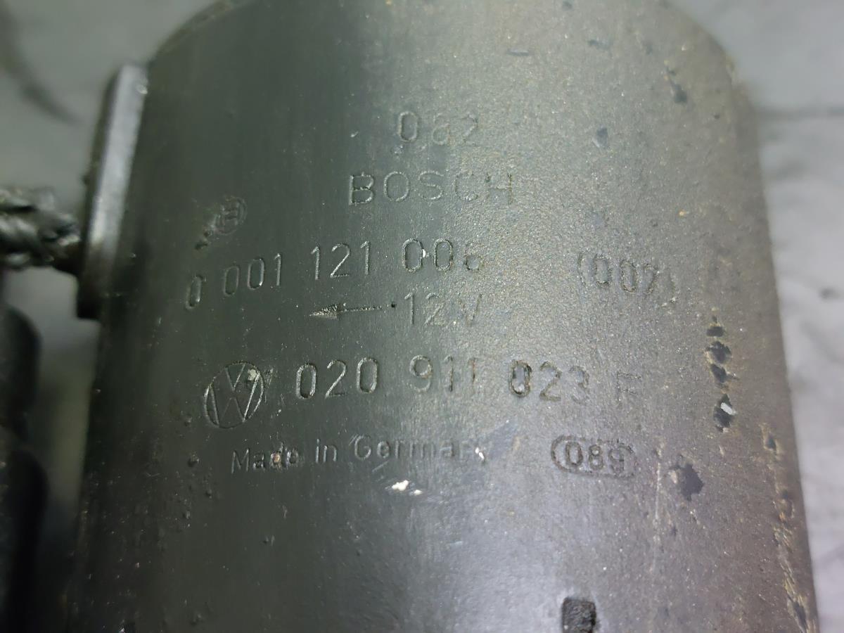 Motor de arranque SEAT Toledo II (1M2) Imagem-5