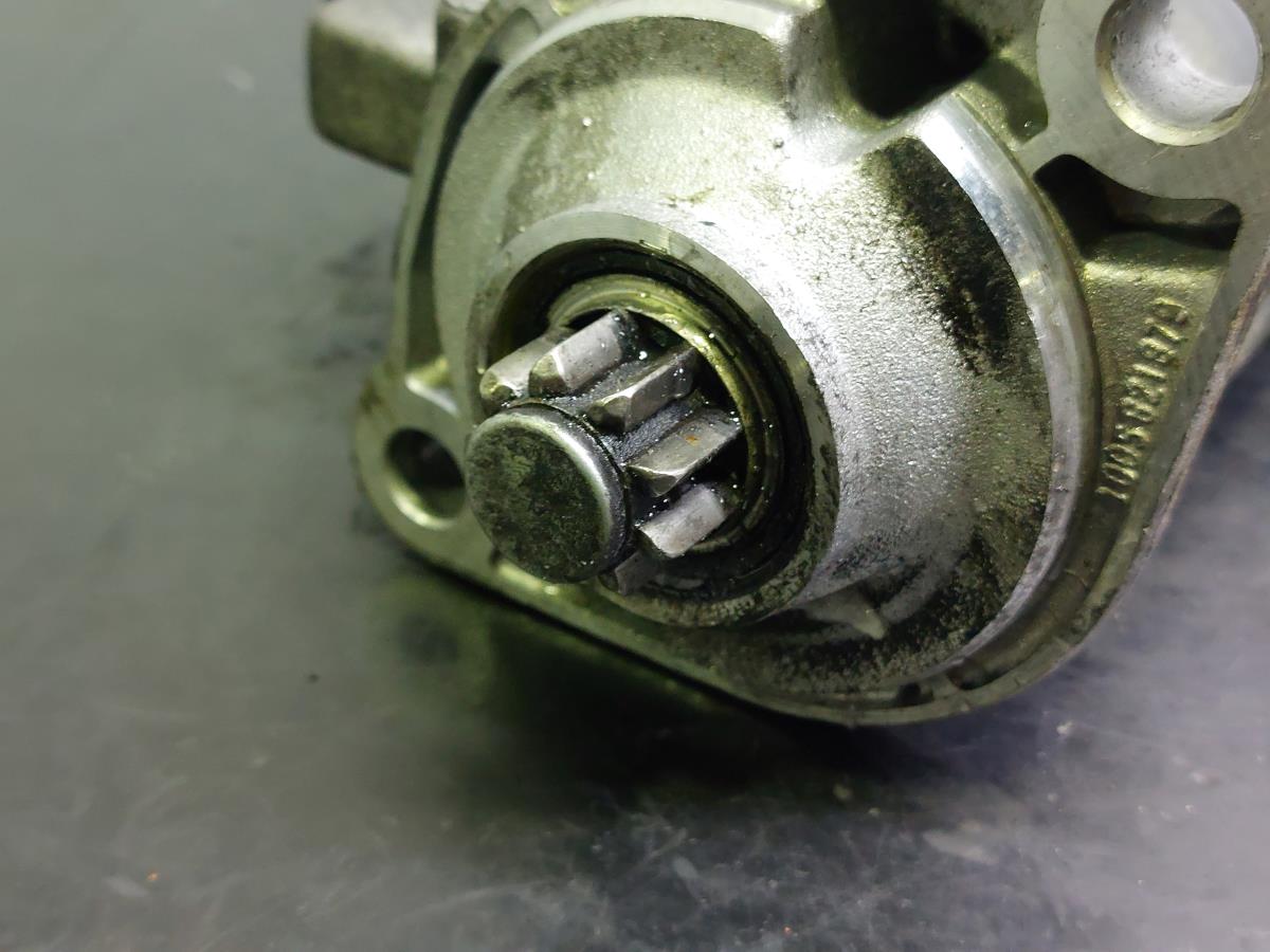 Motor de arranque SEAT Toledo II (1M2) Imagem-6