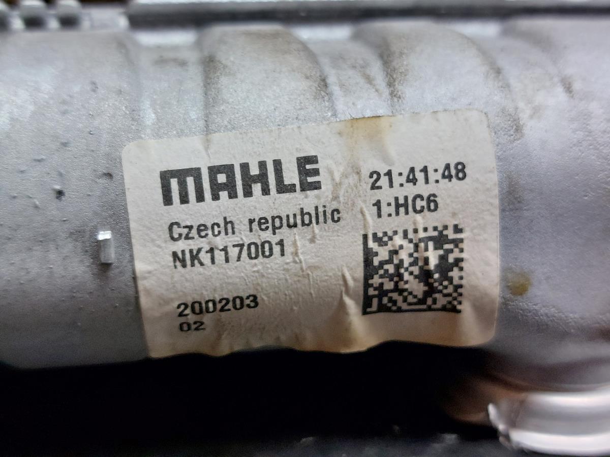 Radiador da chauffage/sofagem OPEL Astra K Imagem-3