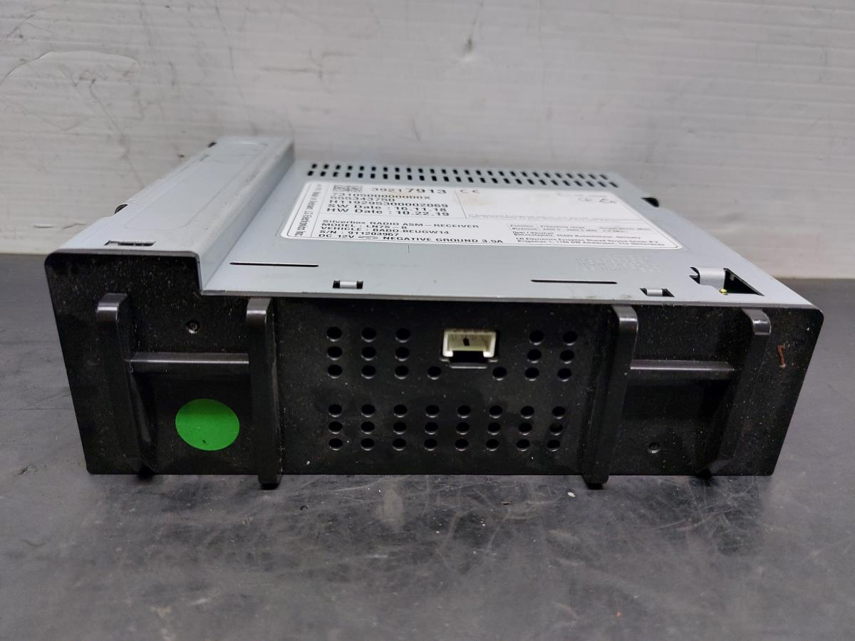 Rádio / auto-rádio OPEL Astra K