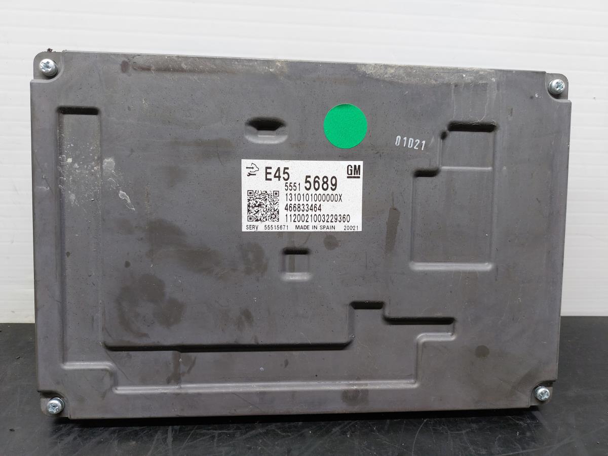 Centralina motor / ECU OPEL Astra K Imagem-0