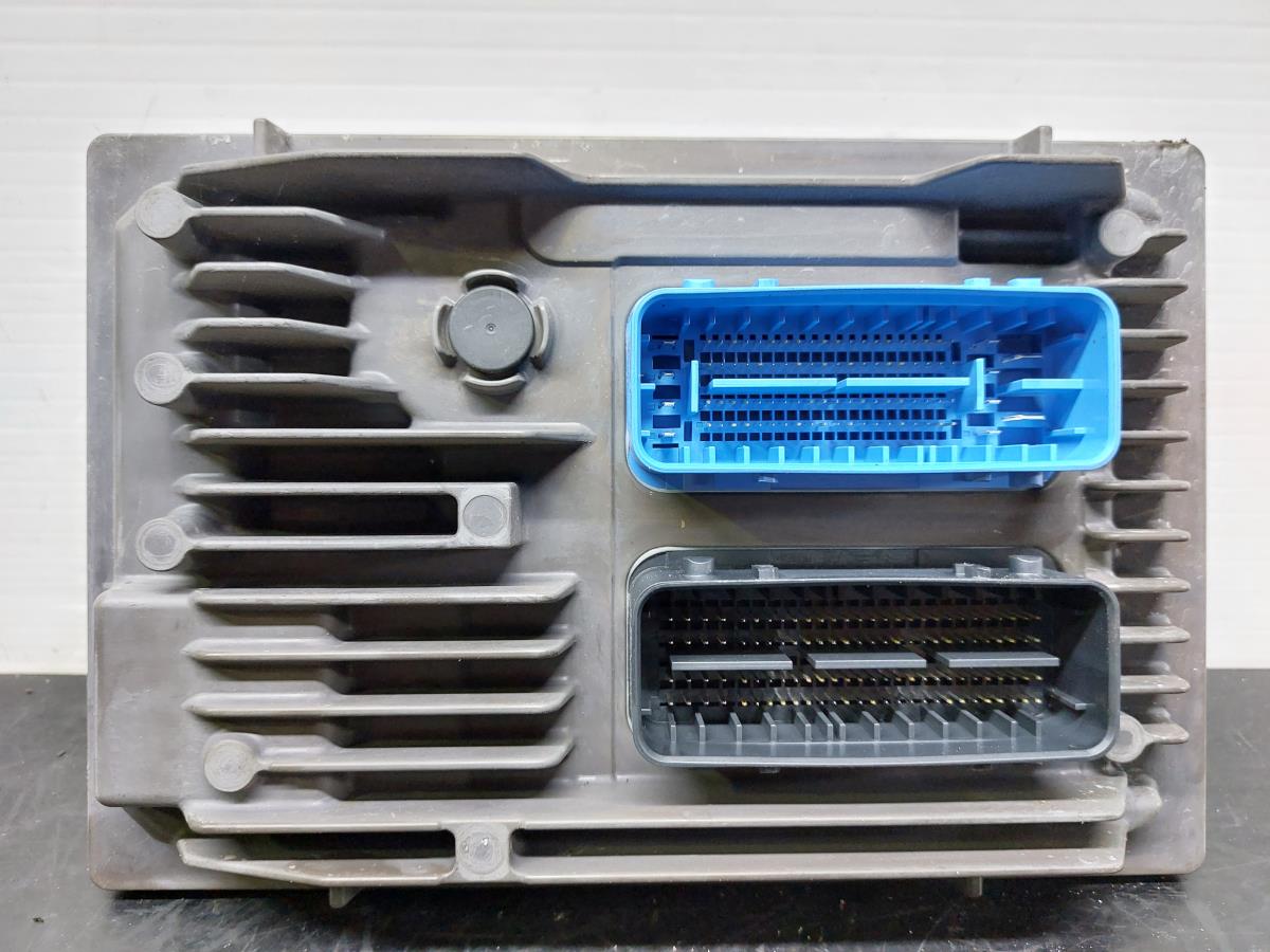 Centralina motor / ECU OPEL Astra K Imagem-2