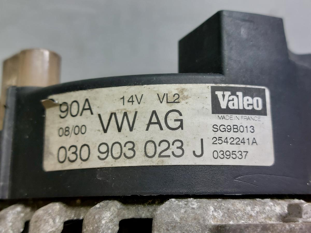 Alternator SEAT Toledo II (1M2) Imagem-5