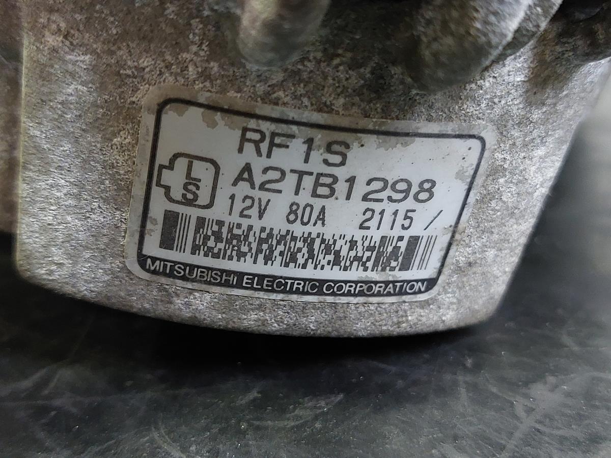 Alternador MAZDA 323 F VI (BJ) Imagem-2