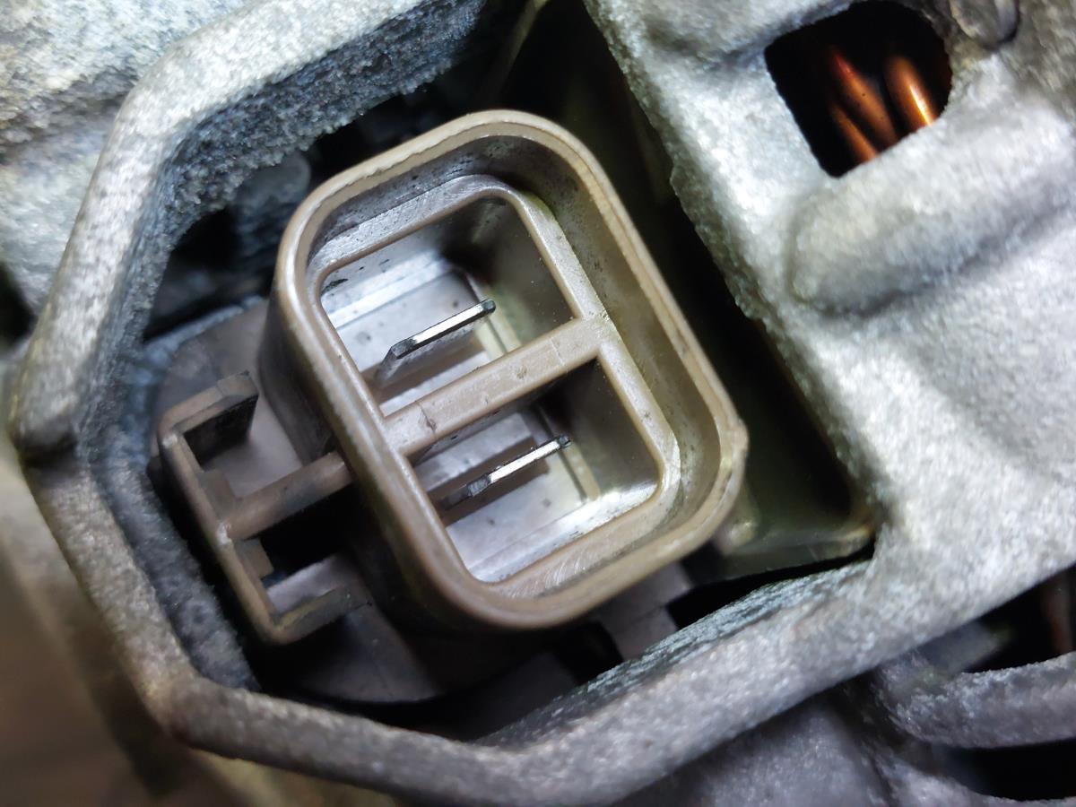 Alternador MAZDA 323 F VI (BJ) Imagem-3