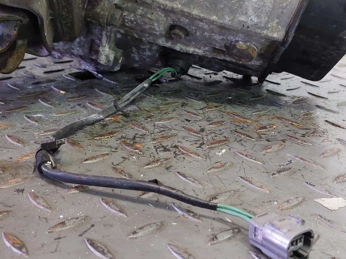 Caixa de velocidades manual MAZDA 323 F VI (BJ) Imagem-8